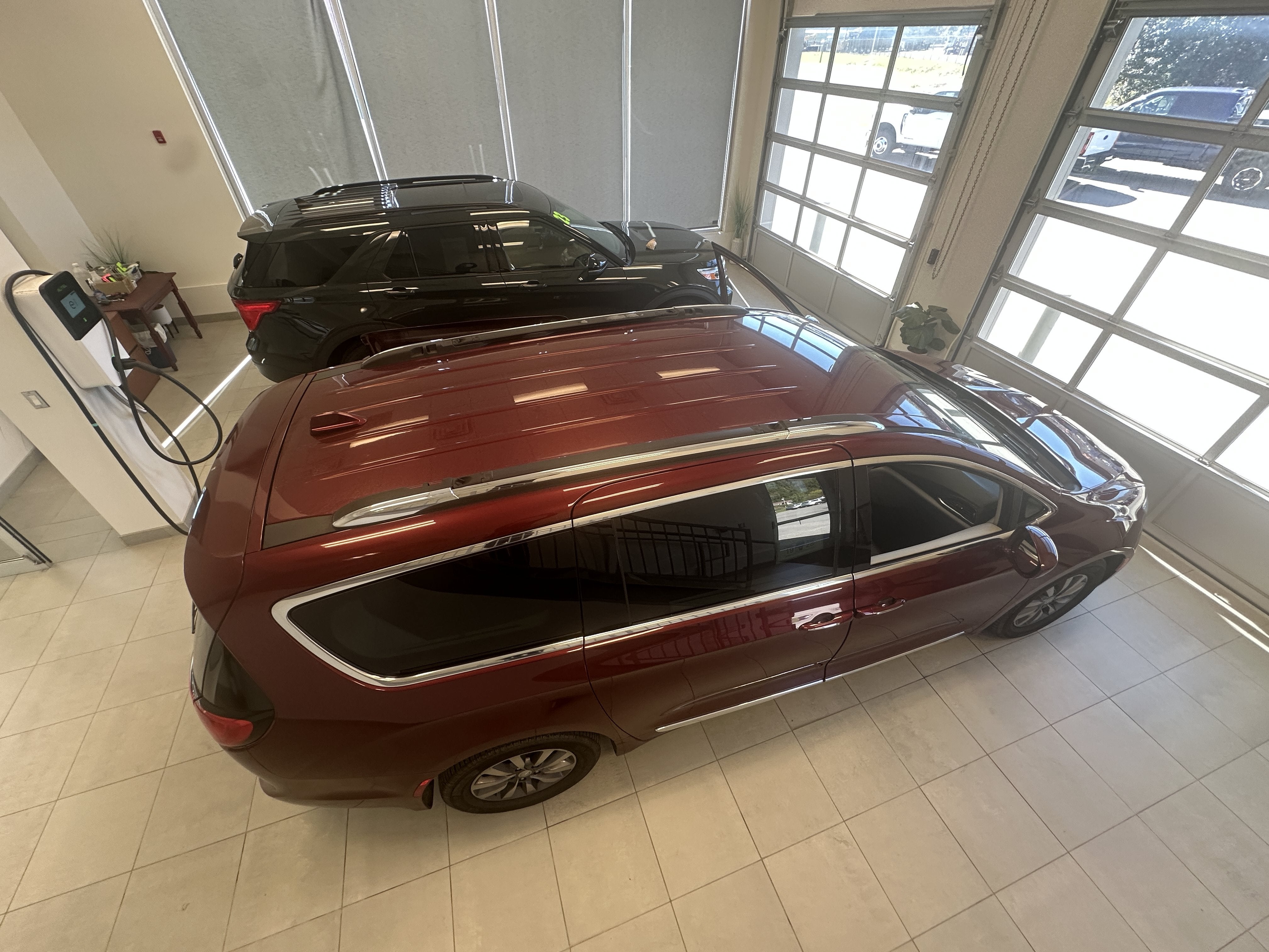 2019 Chrysler Pacifica Touring L Plus