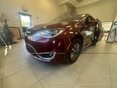 2019 Chrysler Pacifica Touring L Plus