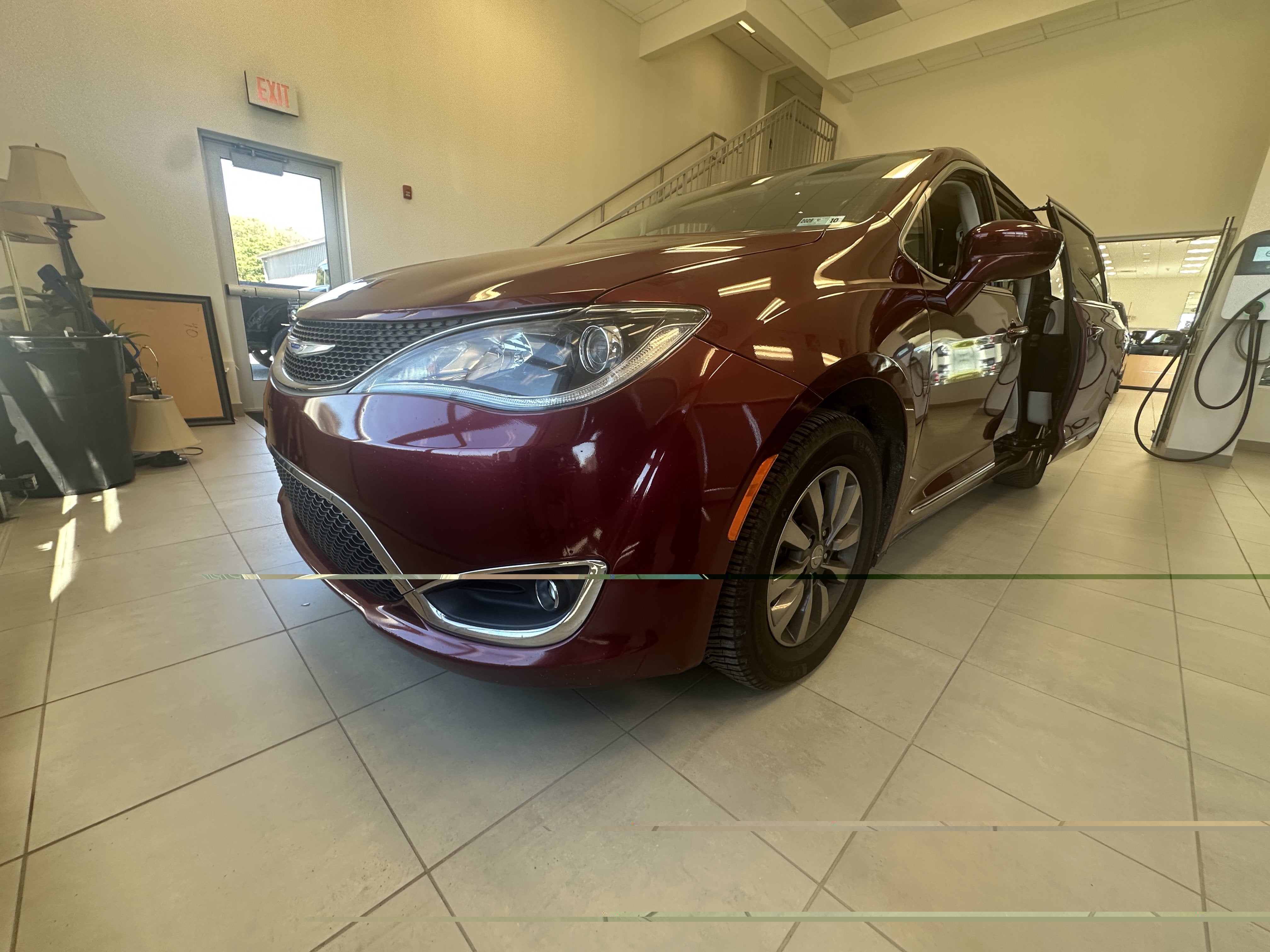 2019 Chrysler Pacifica Touring L Plus
