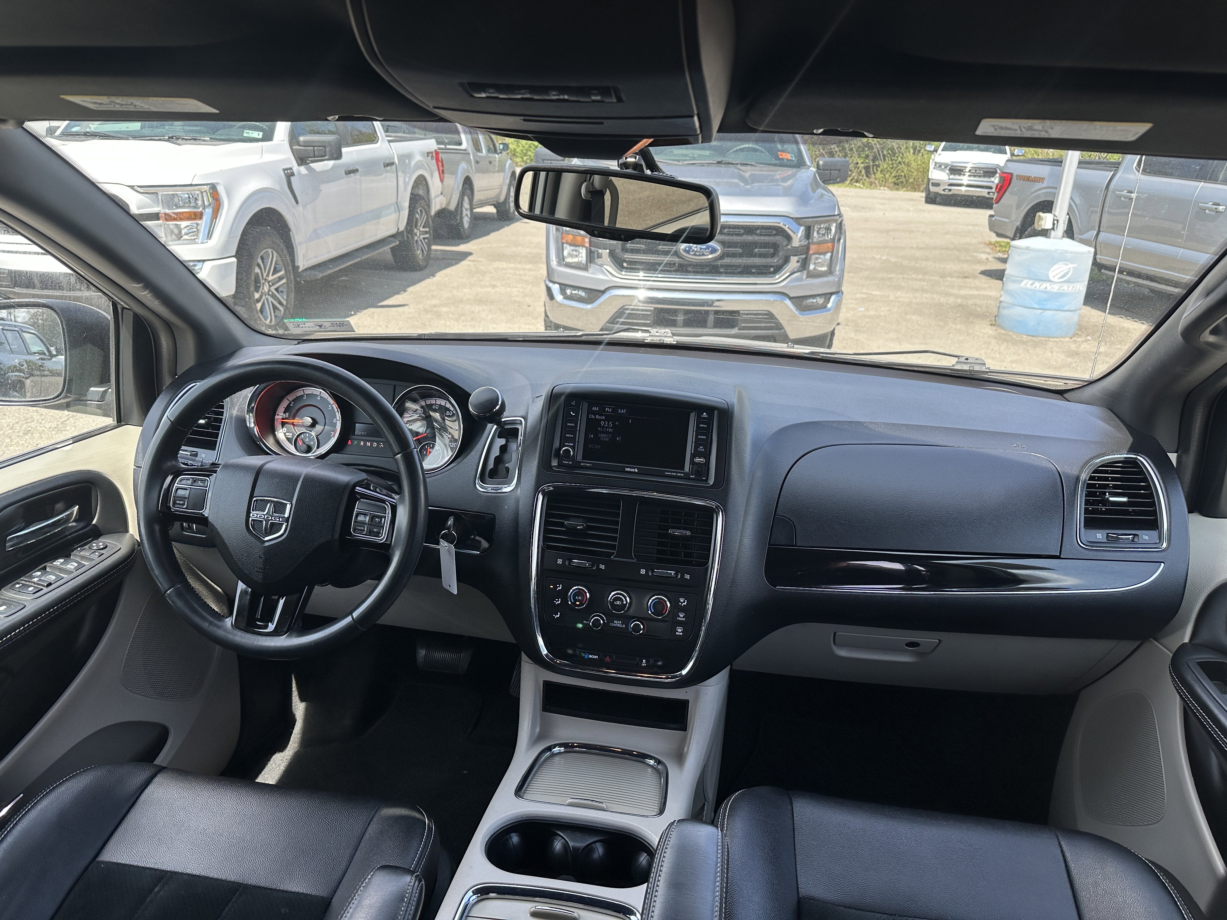 2018 Dodge Grand Caravan SXT