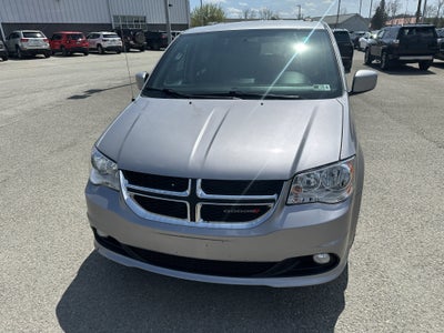 2018 Dodge Grand Caravan SXT