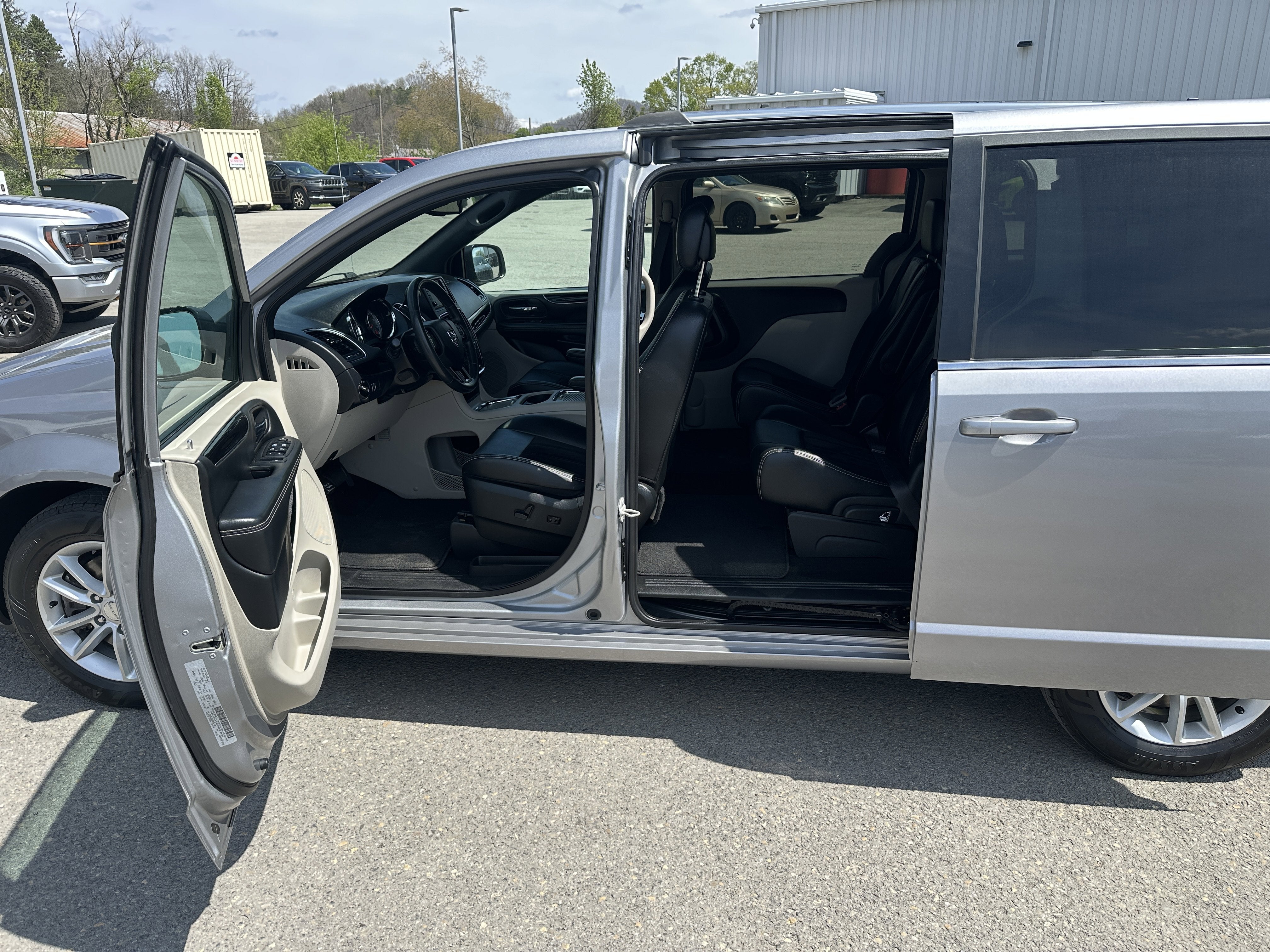 2018 Dodge Grand Caravan SXT