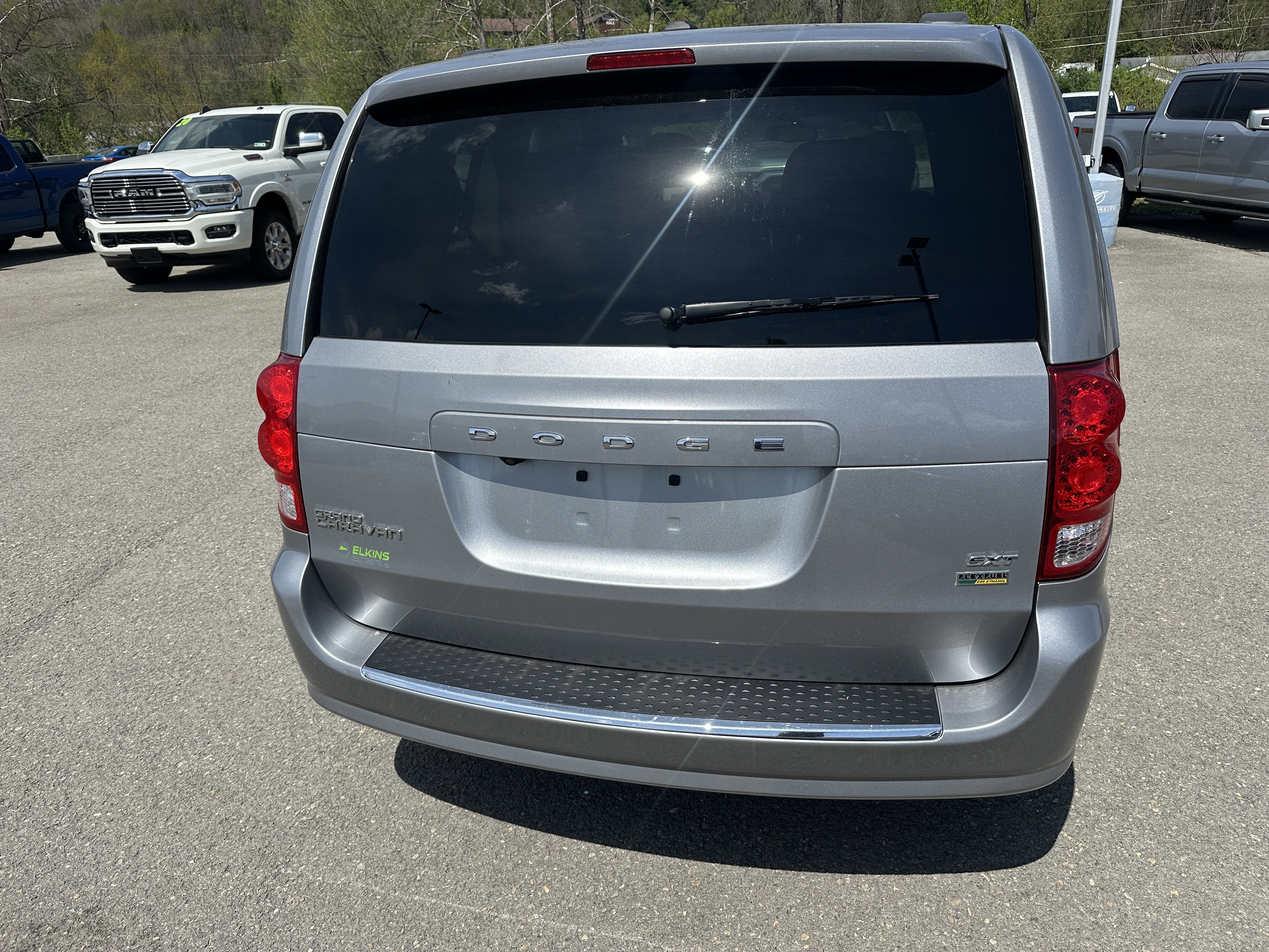 2018 Dodge Grand Caravan SXT