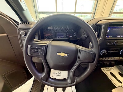 2024 Chevrolet Silverado 2500HD Custom