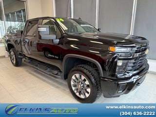 2024 Chevrolet Silverado 2500HD Custom