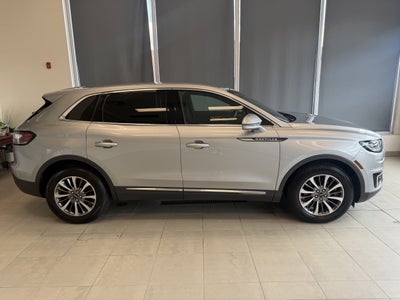 2020 Lincoln Nautilus Standard