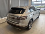 2020 Lincoln Nautilus Standard