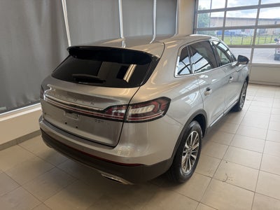 2020 Lincoln Nautilus Standard
