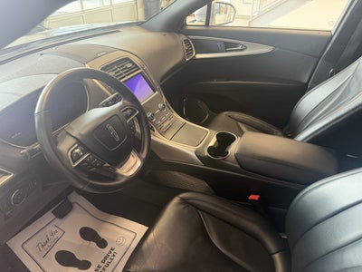 2020 Lincoln Nautilus Standard