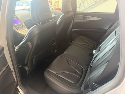 2020 Lincoln Nautilus Standard