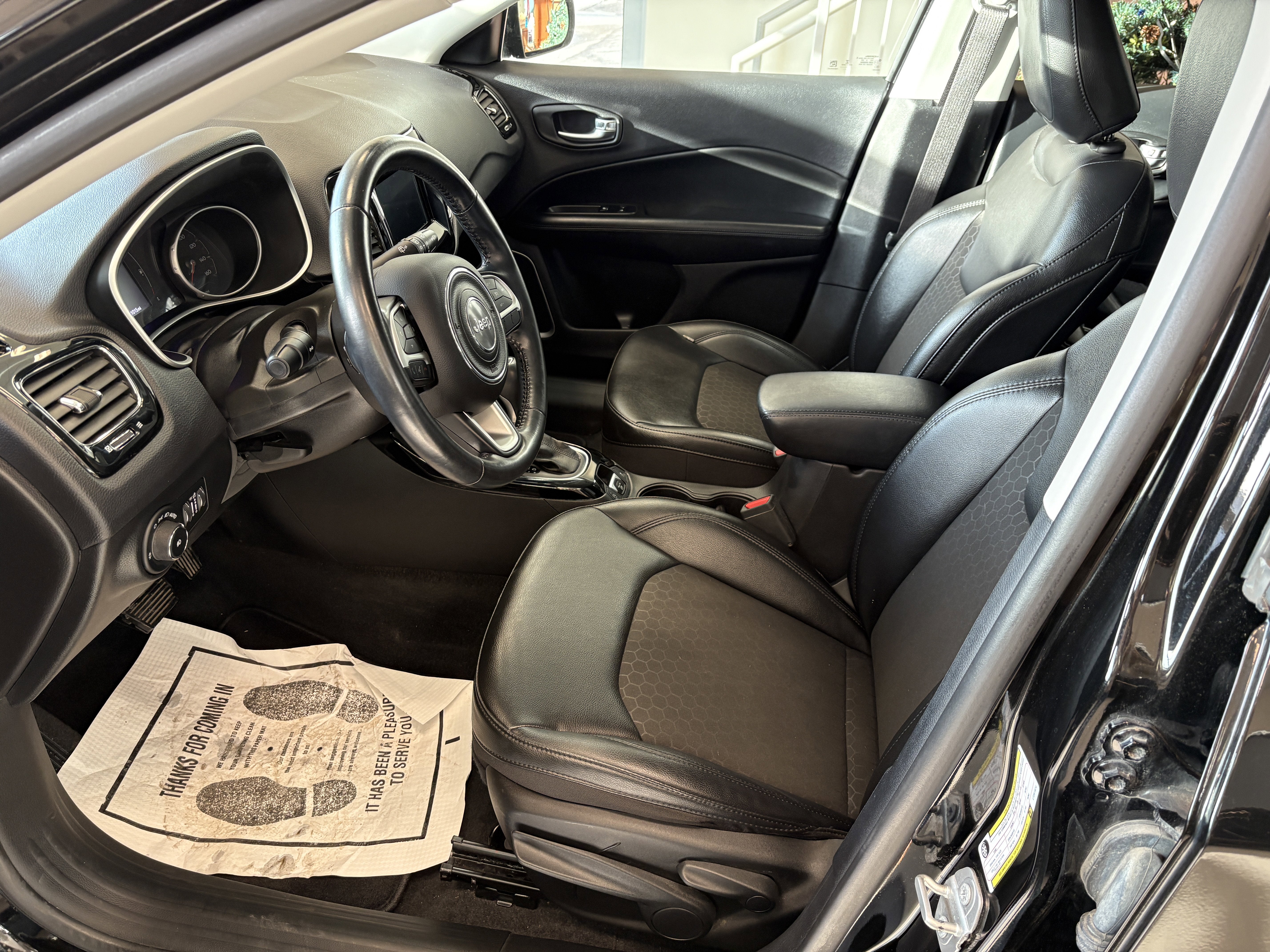 2020 Jeep Compass Altitude