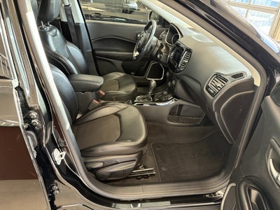 2020 Jeep Compass Altitude