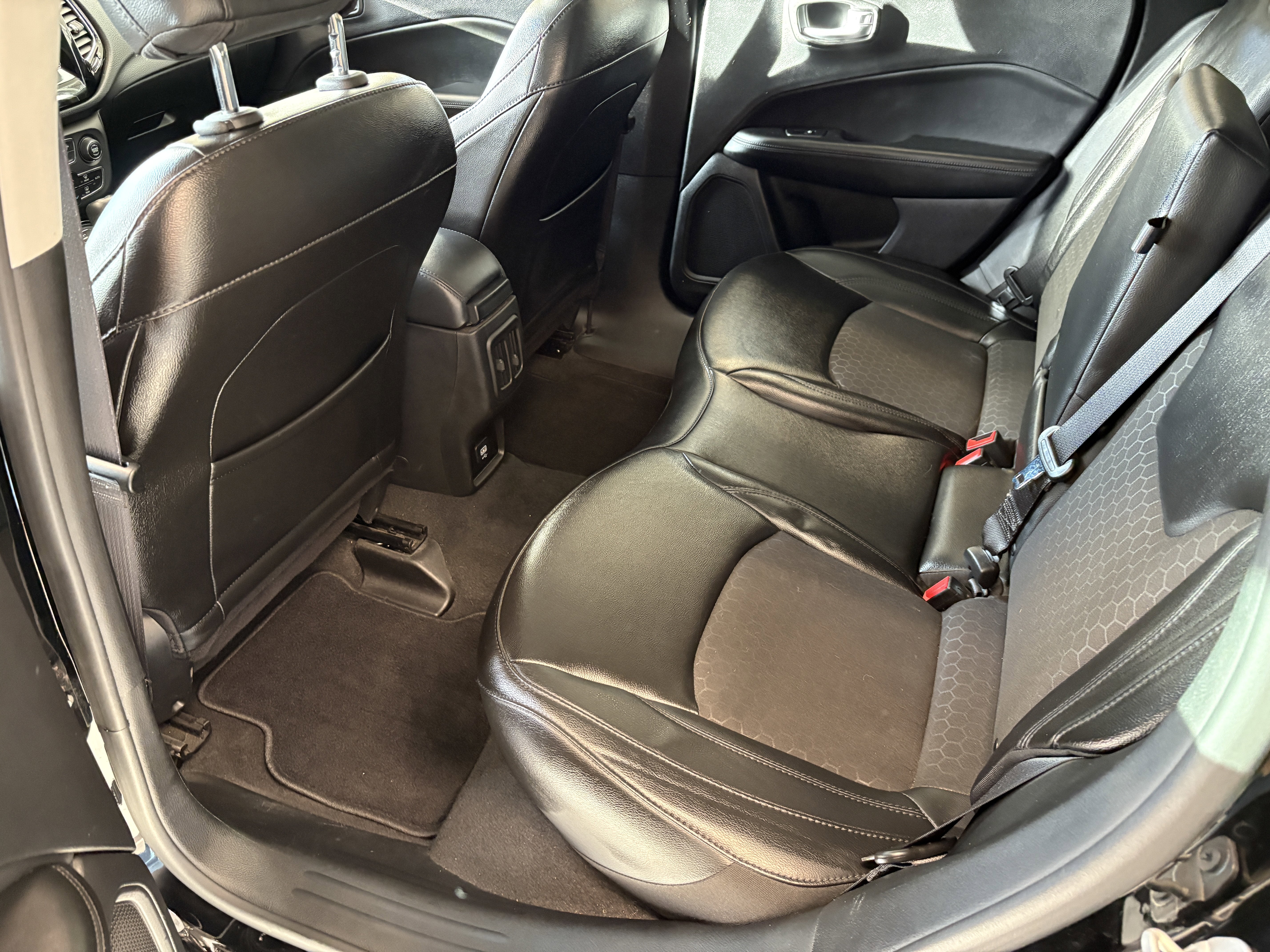 2020 Jeep Compass Altitude