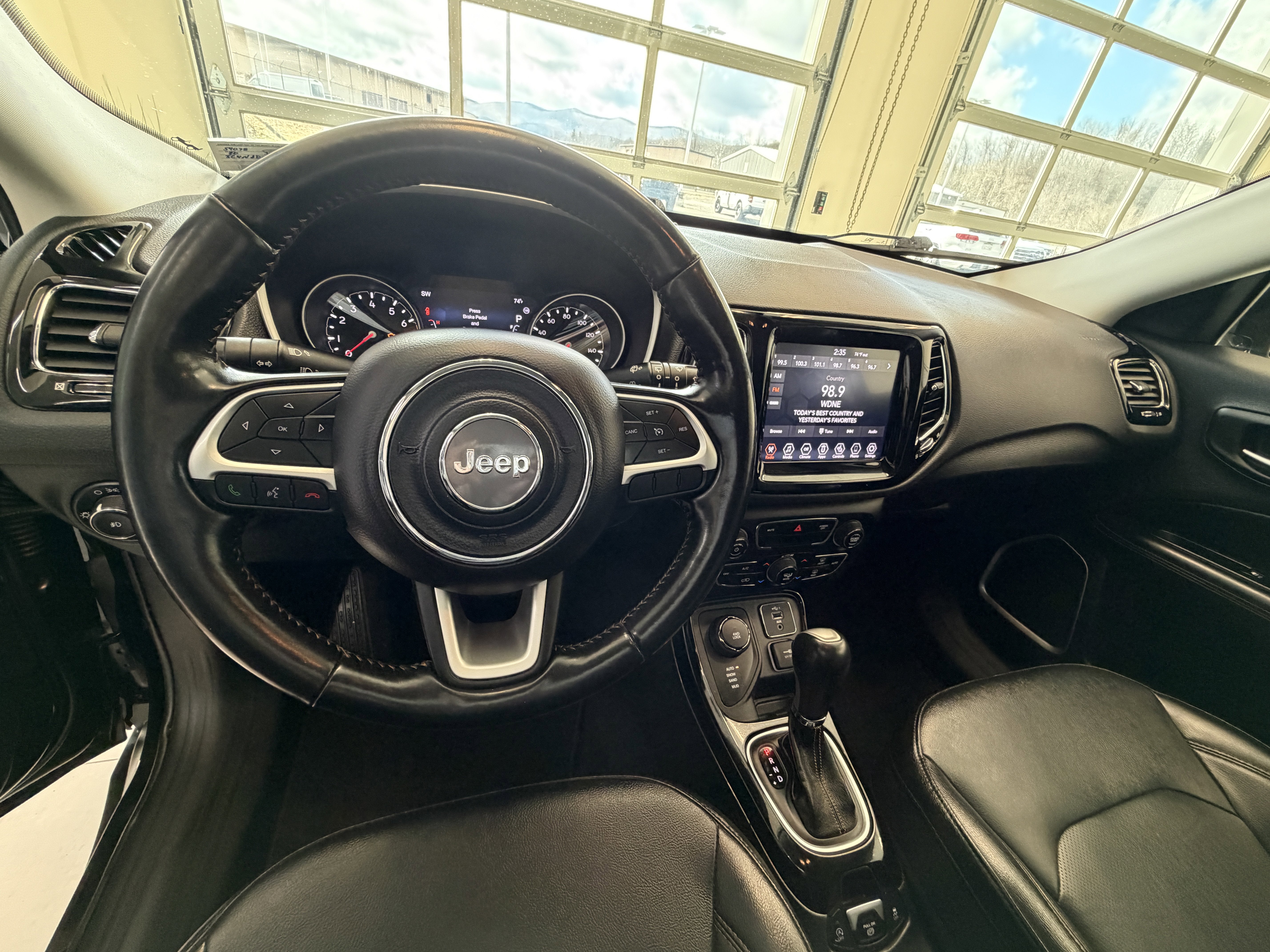 2020 Jeep Compass Limited