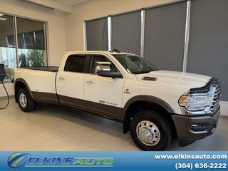 2022 RAM 3500 Longhorn