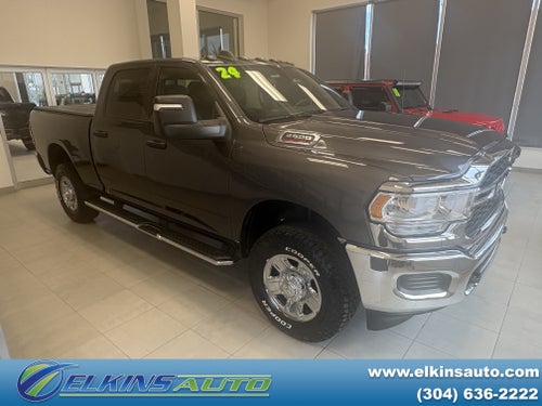 2024 RAM Ram 2500 Tradesman