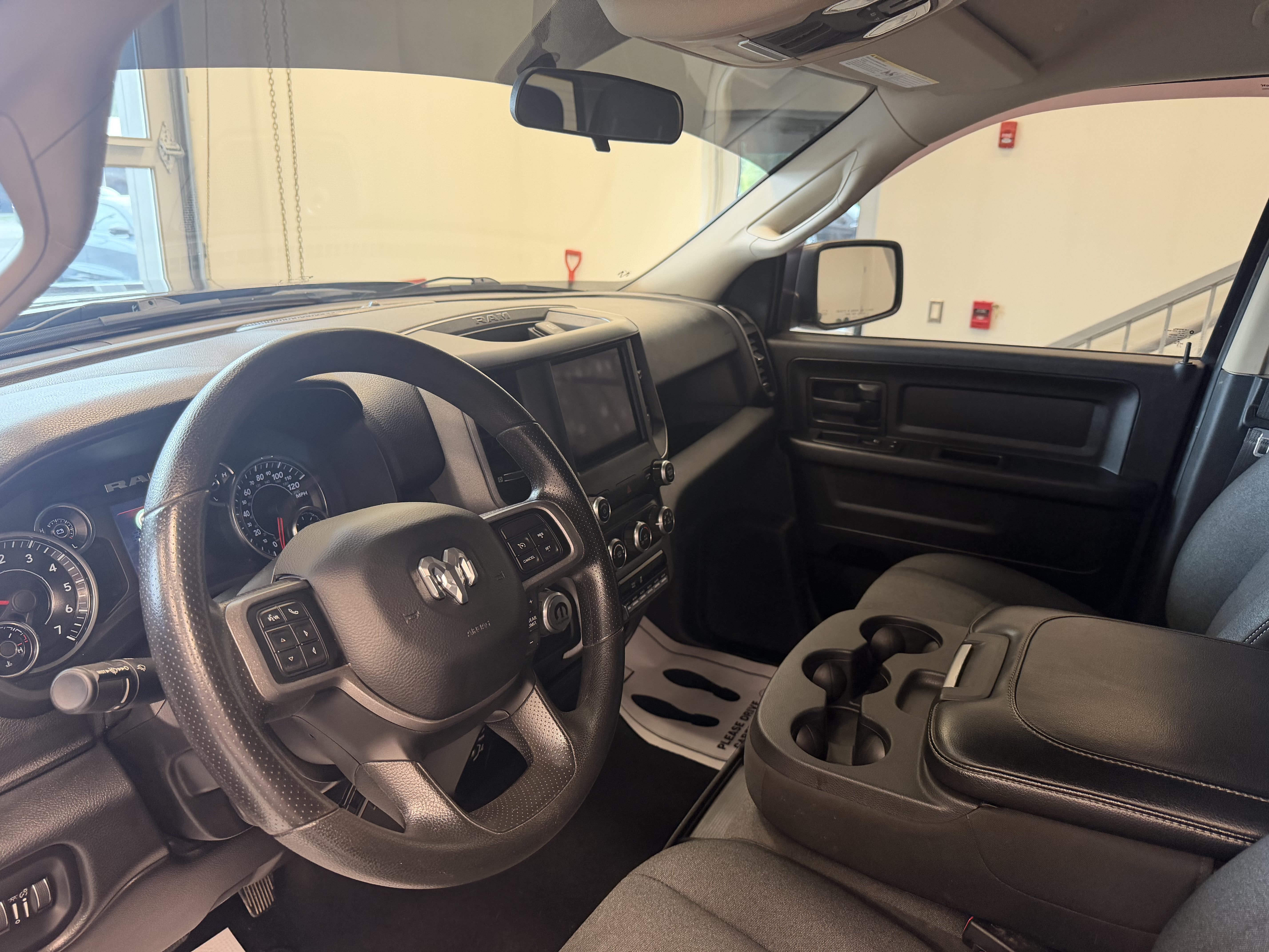 2020 RAM 2500 Tradesman
