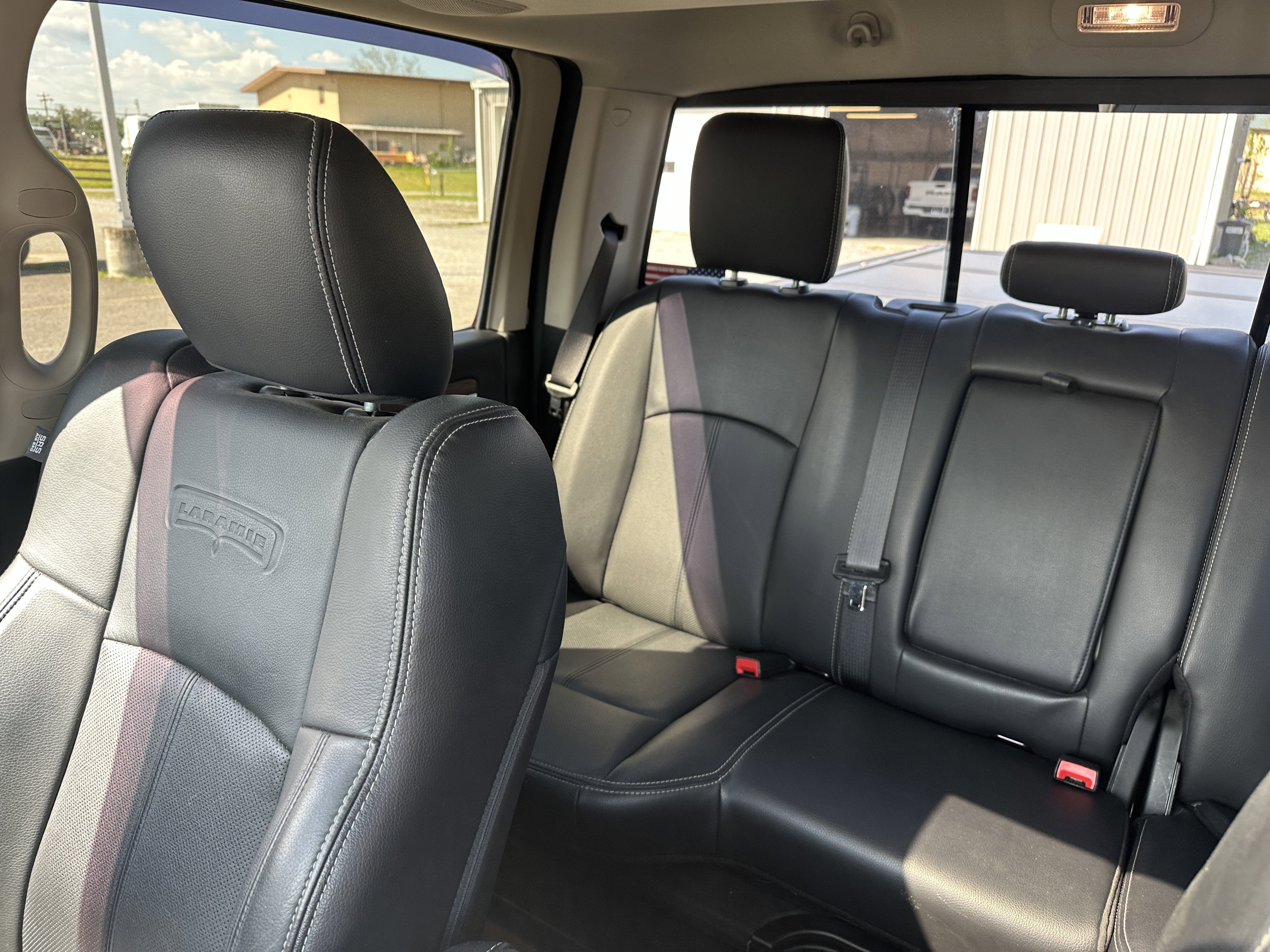 2018 RAM 2500 Laramie