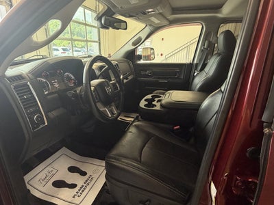 2018 RAM 2500 Laramie