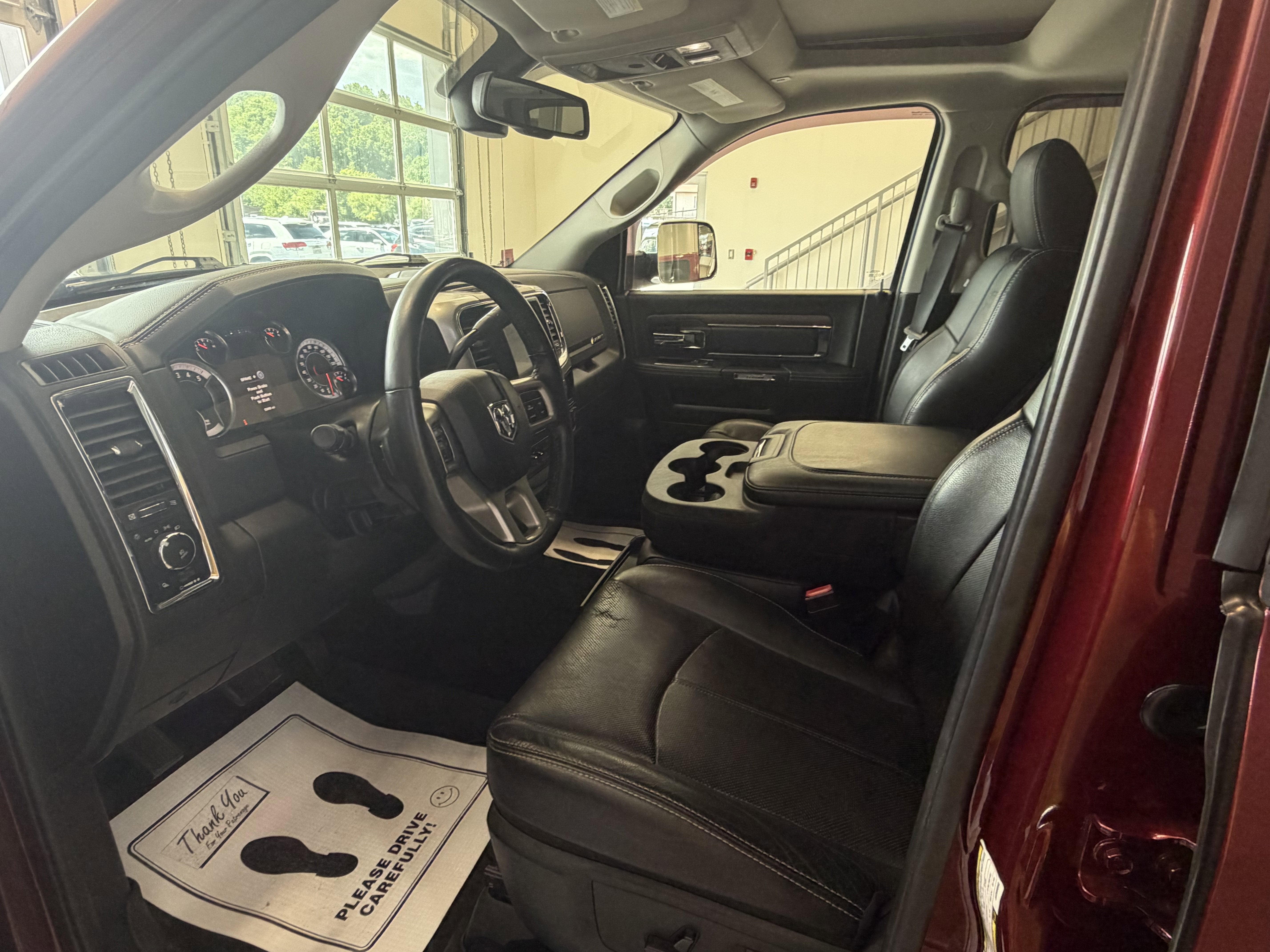 2018 RAM 2500 Laramie
