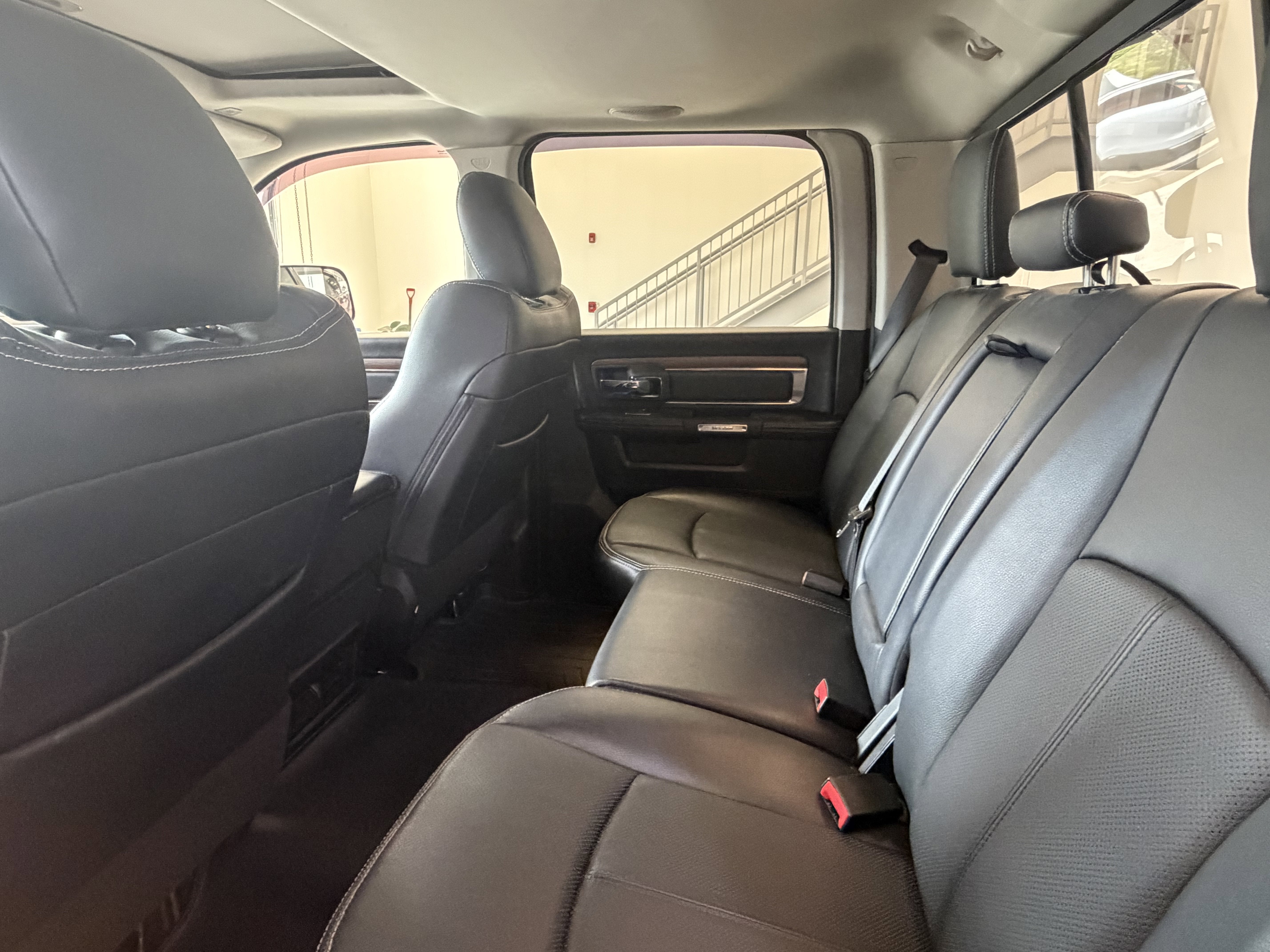 2018 RAM 2500 Laramie