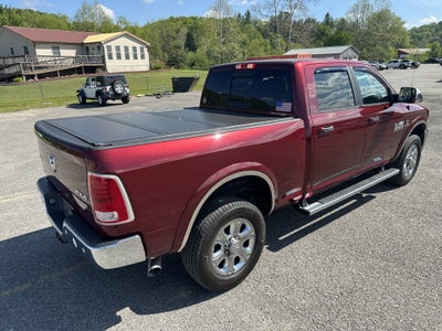 2018 RAM 2500 Laramie