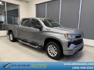 2023 Chevrolet Silverado 1500 RST