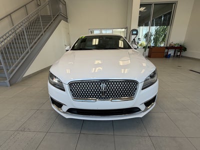 2017 Lincoln MKZ Reserve