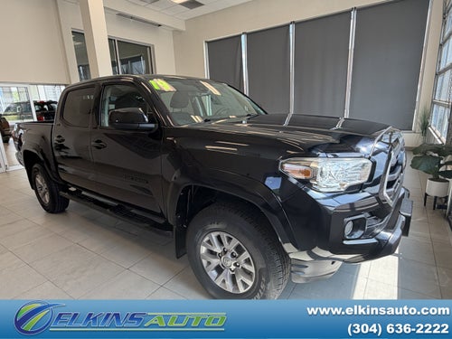 2019 Toyota Tacoma SR5