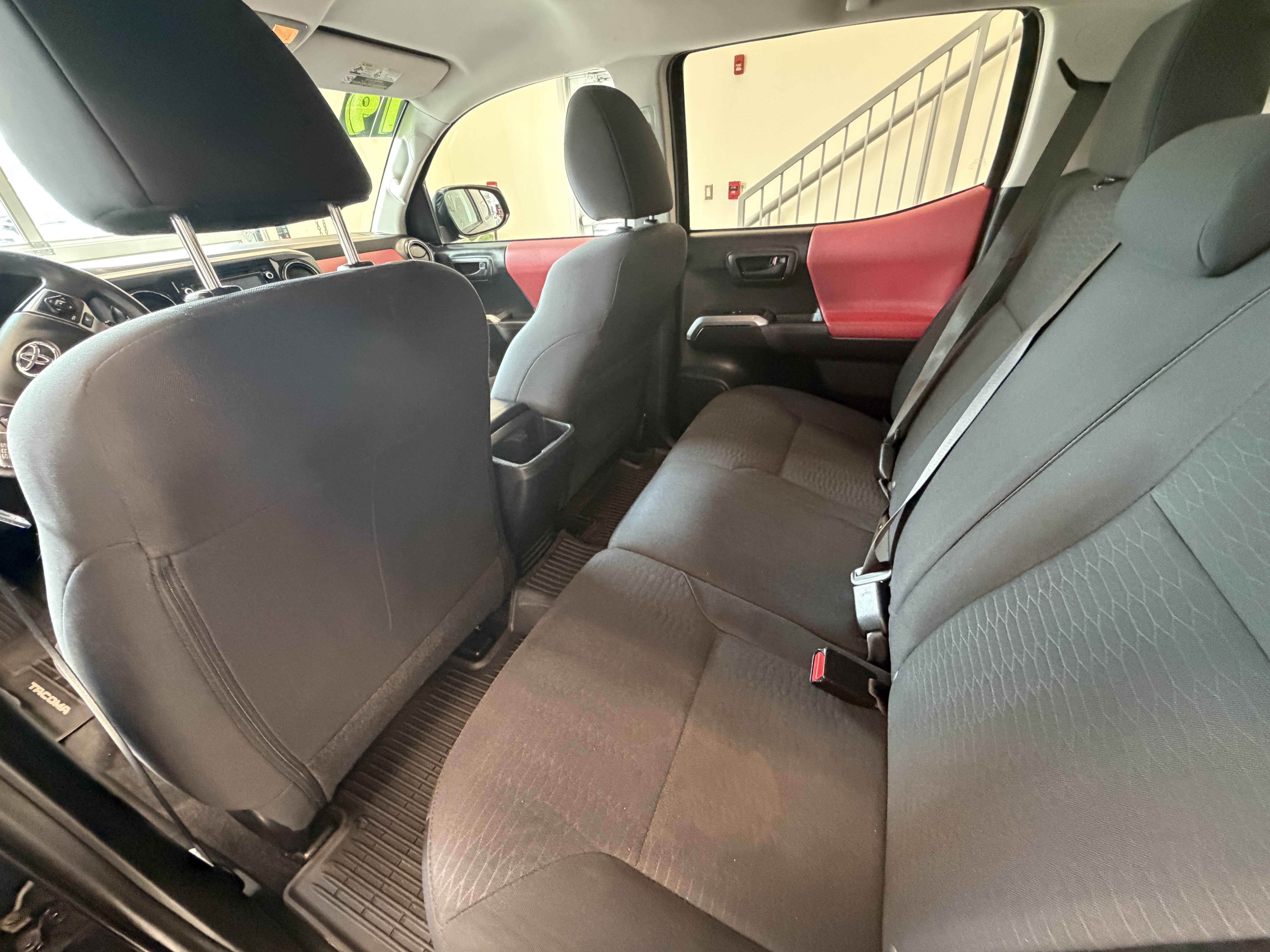 2019 Toyota Tacoma SR5