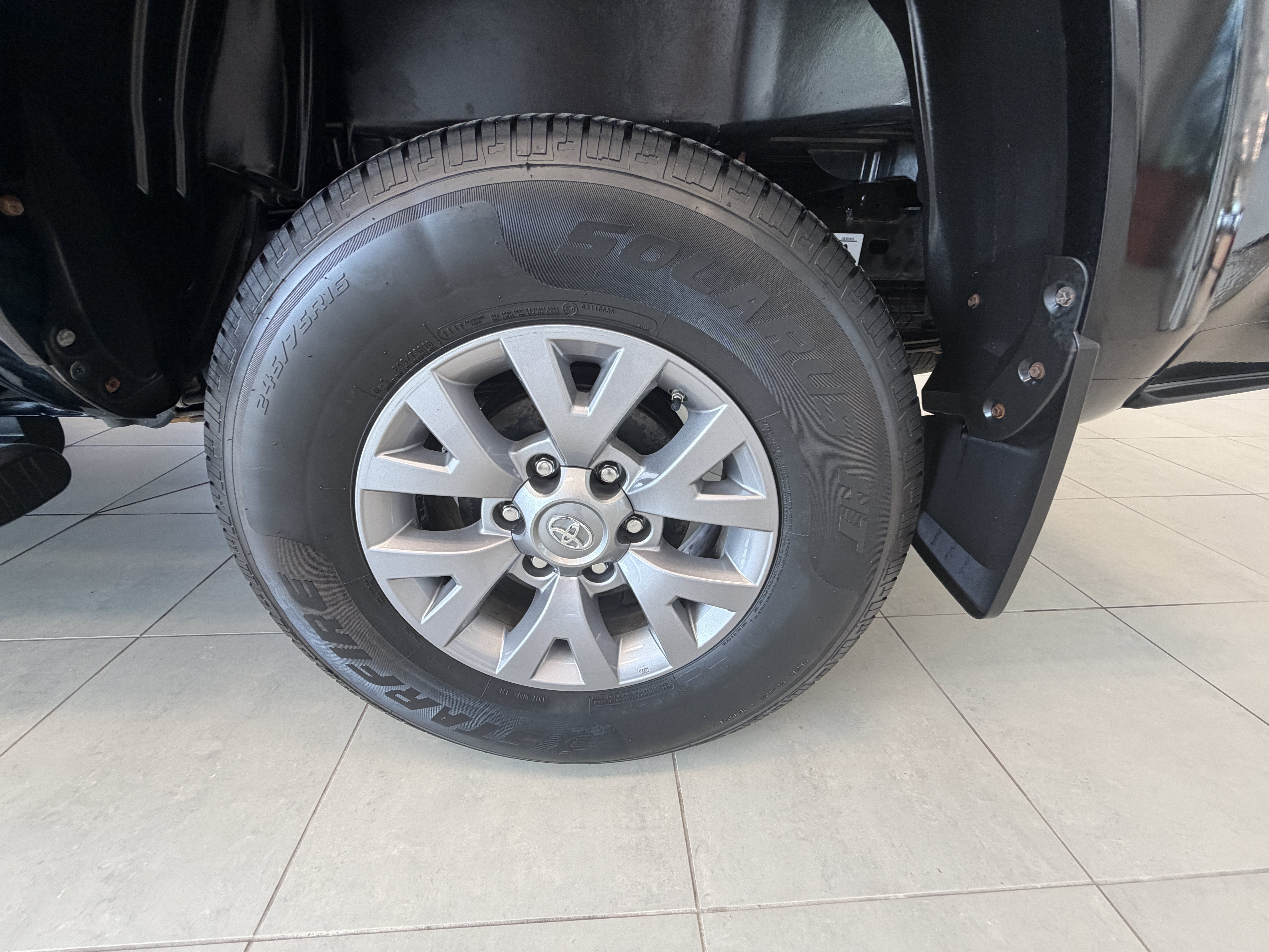 2019 Toyota Tacoma SR5