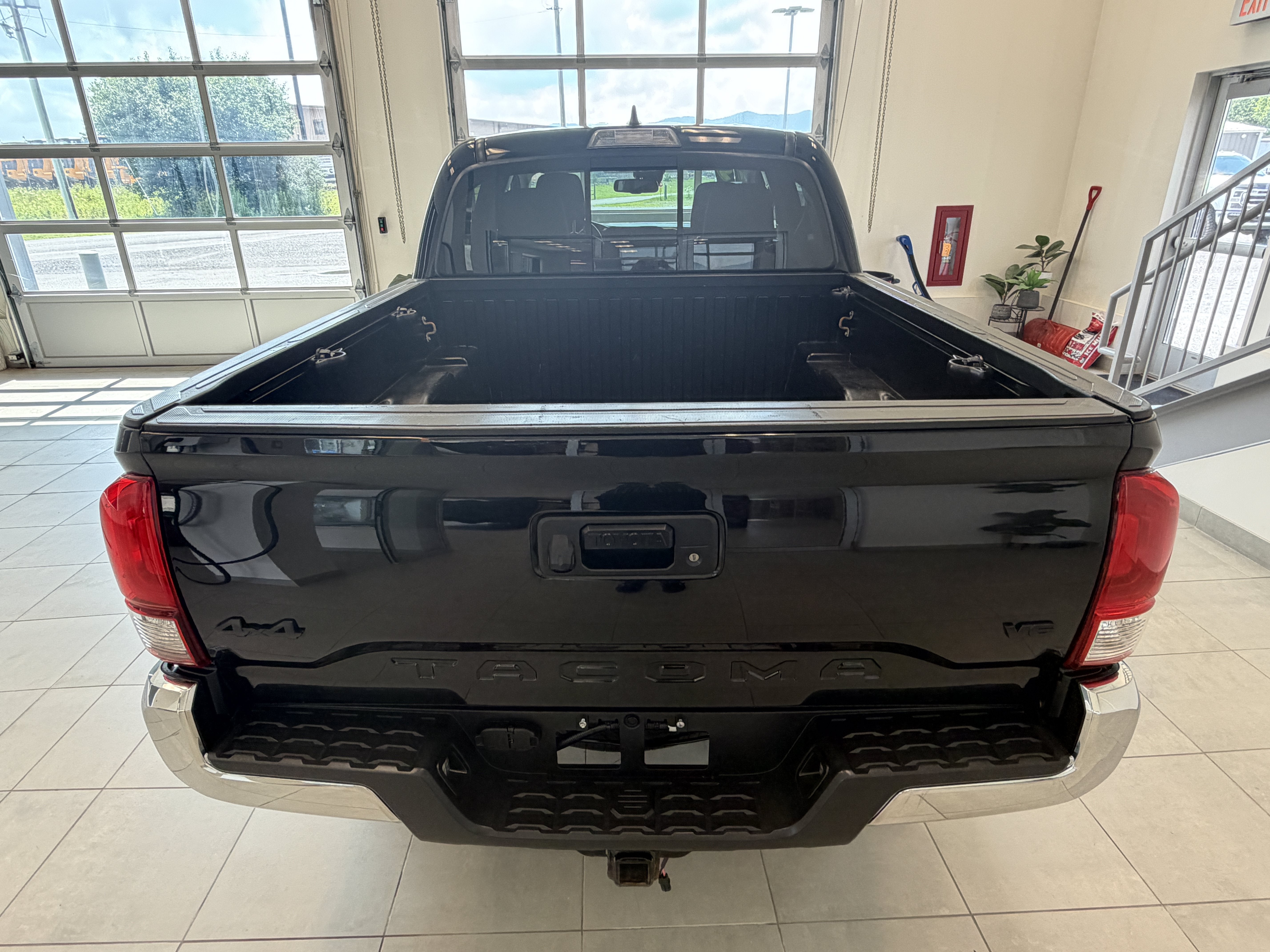 2019 Toyota Tacoma SR5