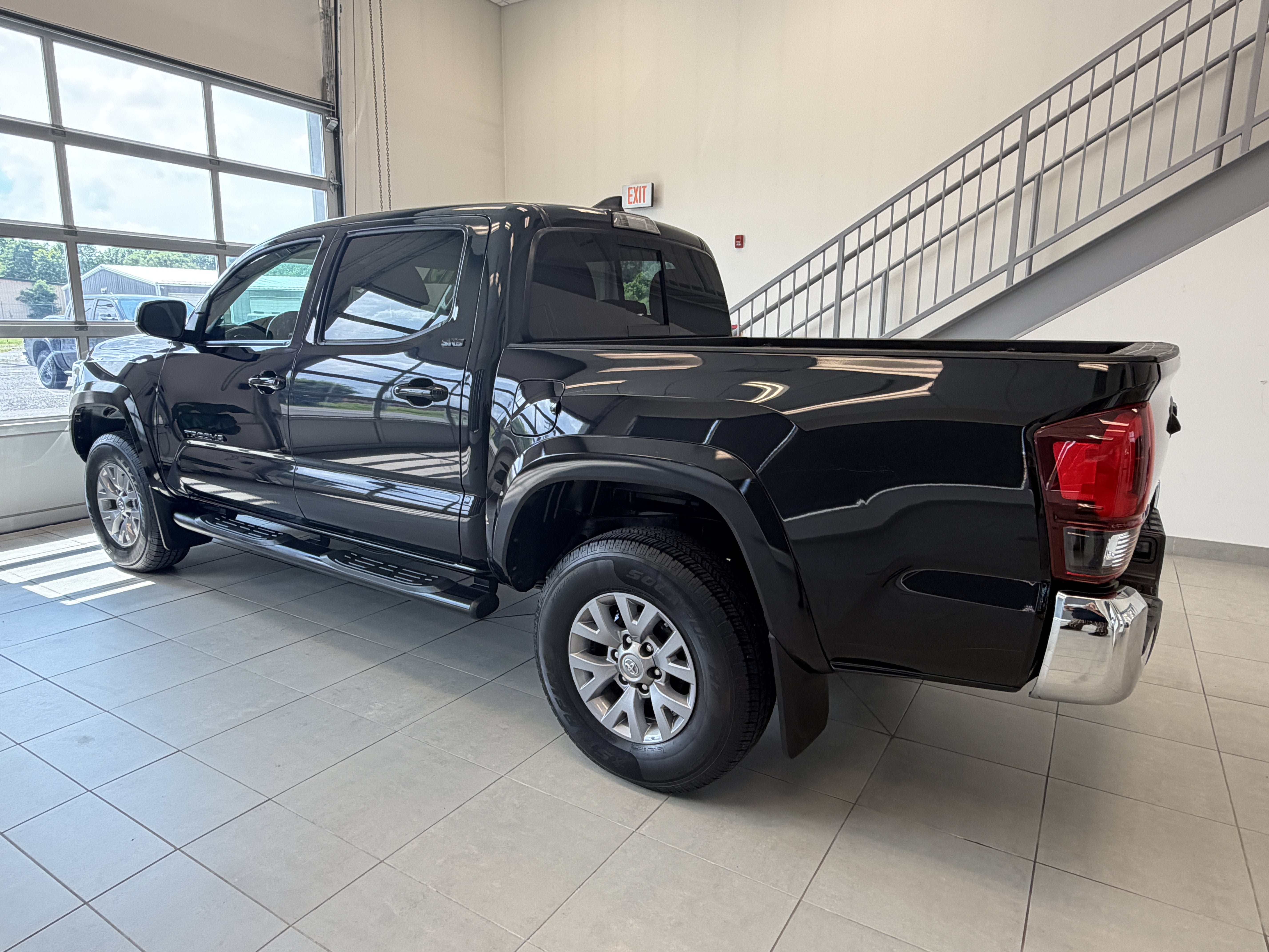 2019 Toyota Tacoma SR5