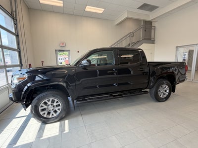 2019 Toyota Tacoma SR5