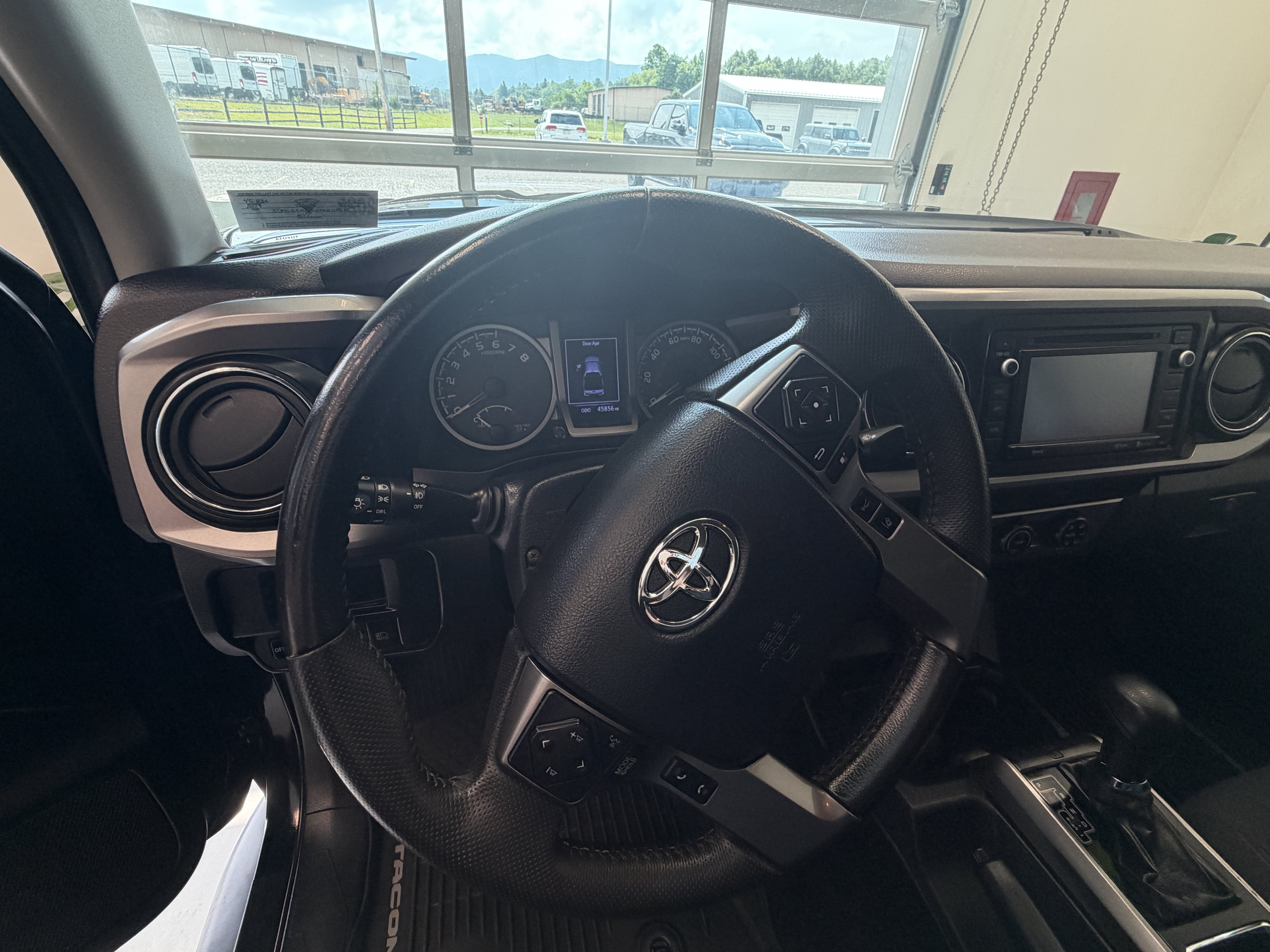 2019 Toyota Tacoma SR5
