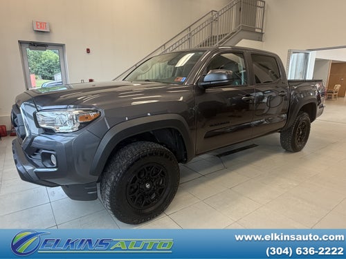 2023 Toyota Tacoma Base