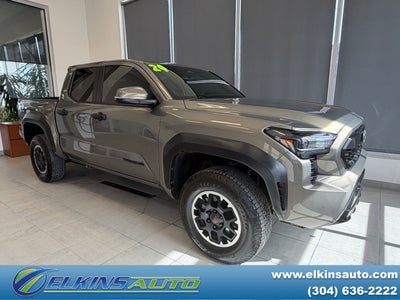 2024 Toyota Tacoma Base