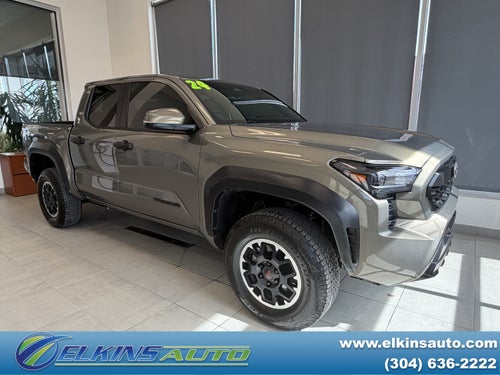 2024 Toyota Tacoma Base