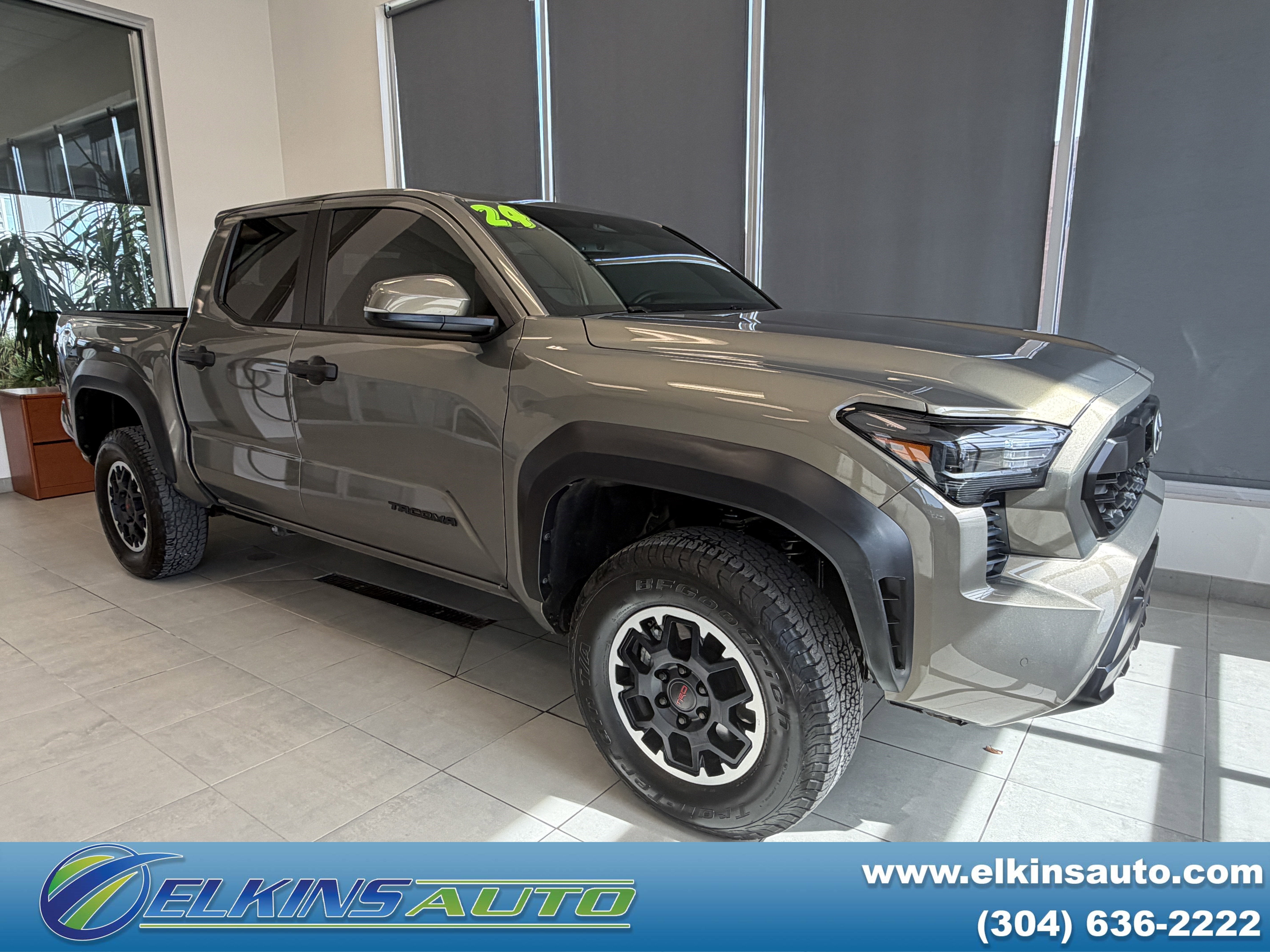 2024 Toyota Tacoma Base