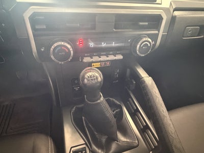 2024 Toyota Tacoma Base