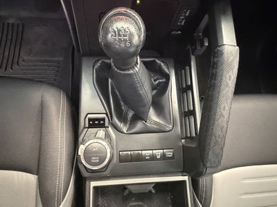 2024 Toyota Tacoma Base