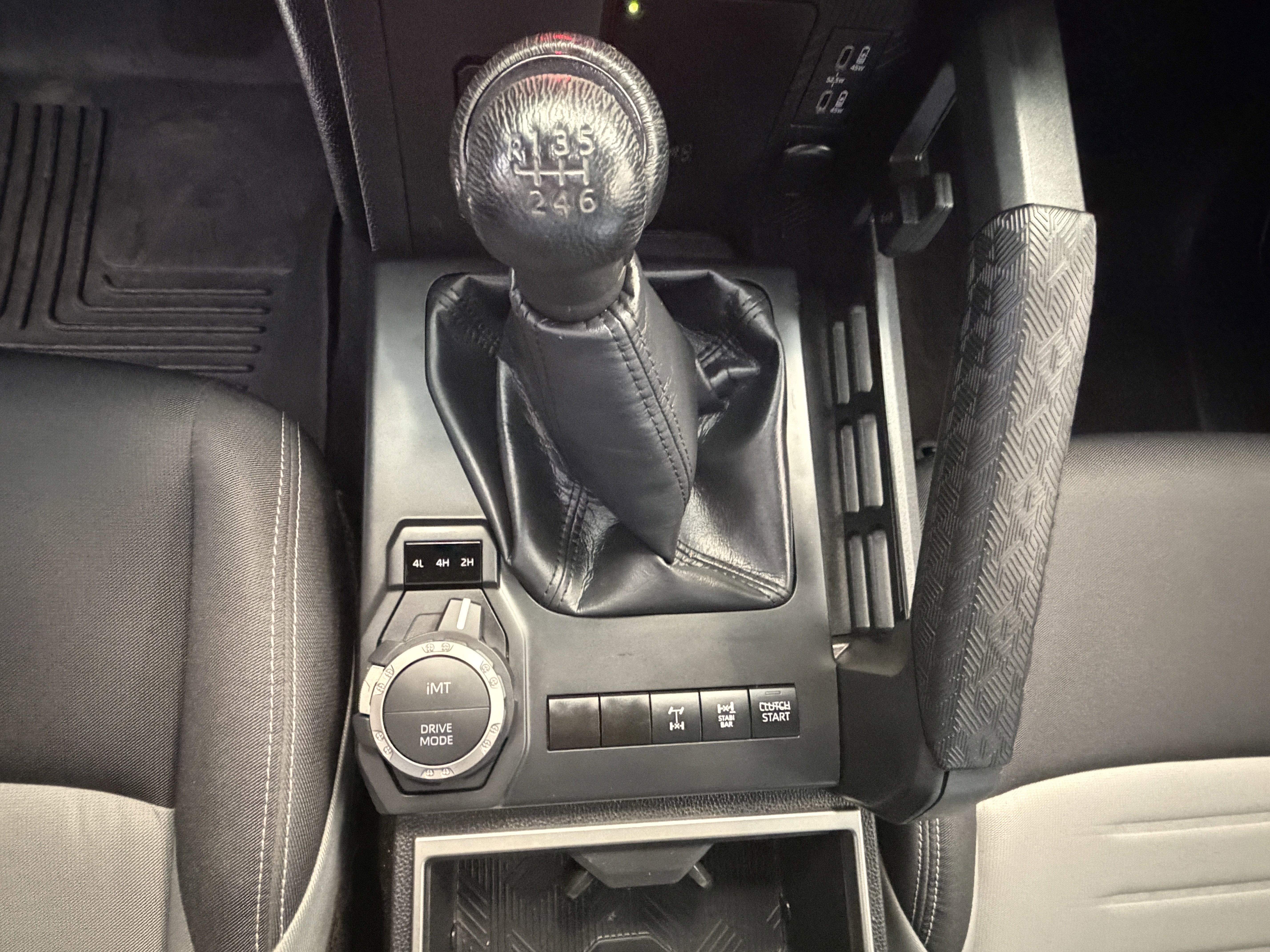 2024 Toyota Tacoma Base