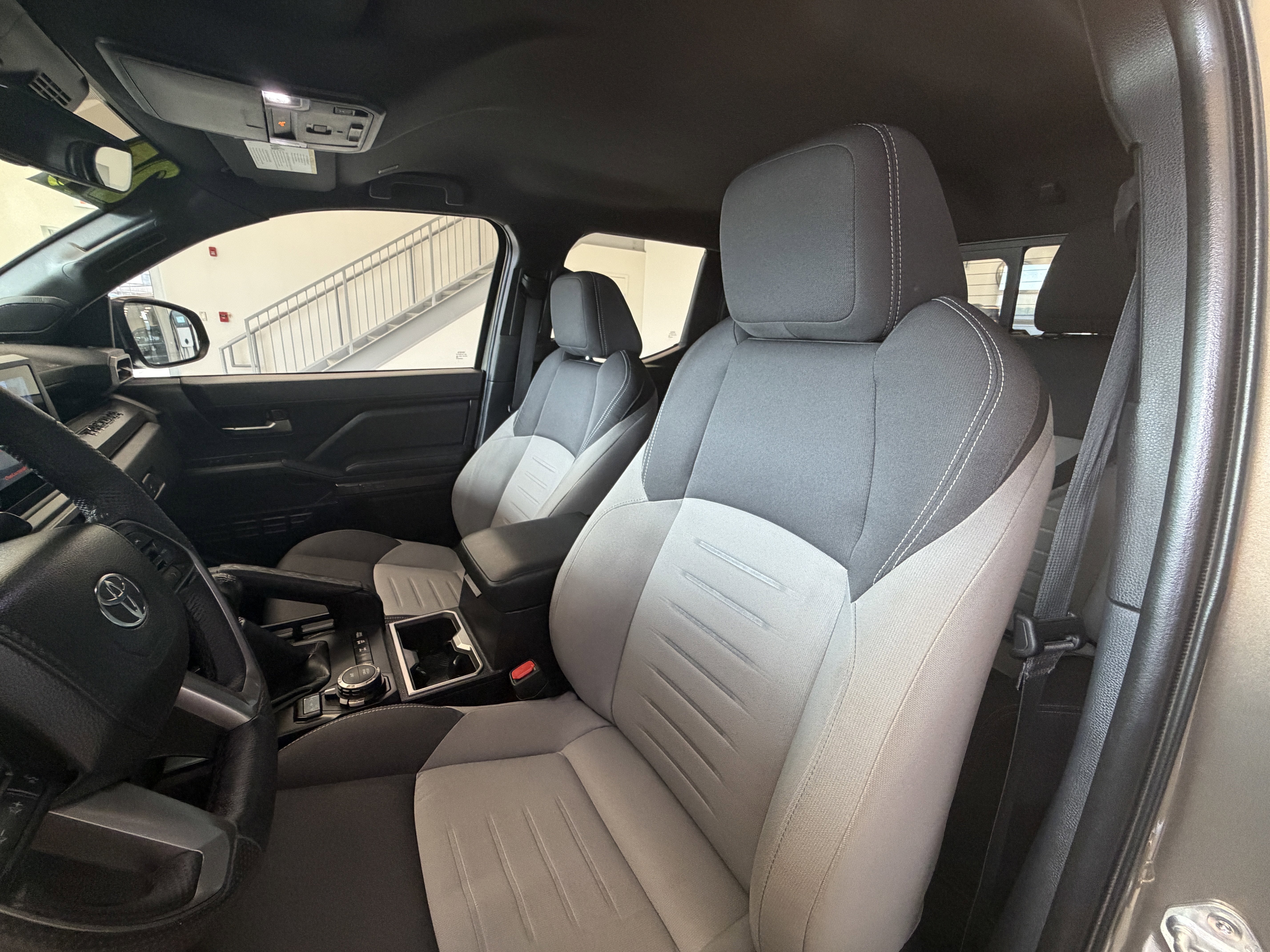 2024 Toyota Tacoma Base