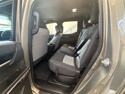 2024 Toyota Tacoma Base