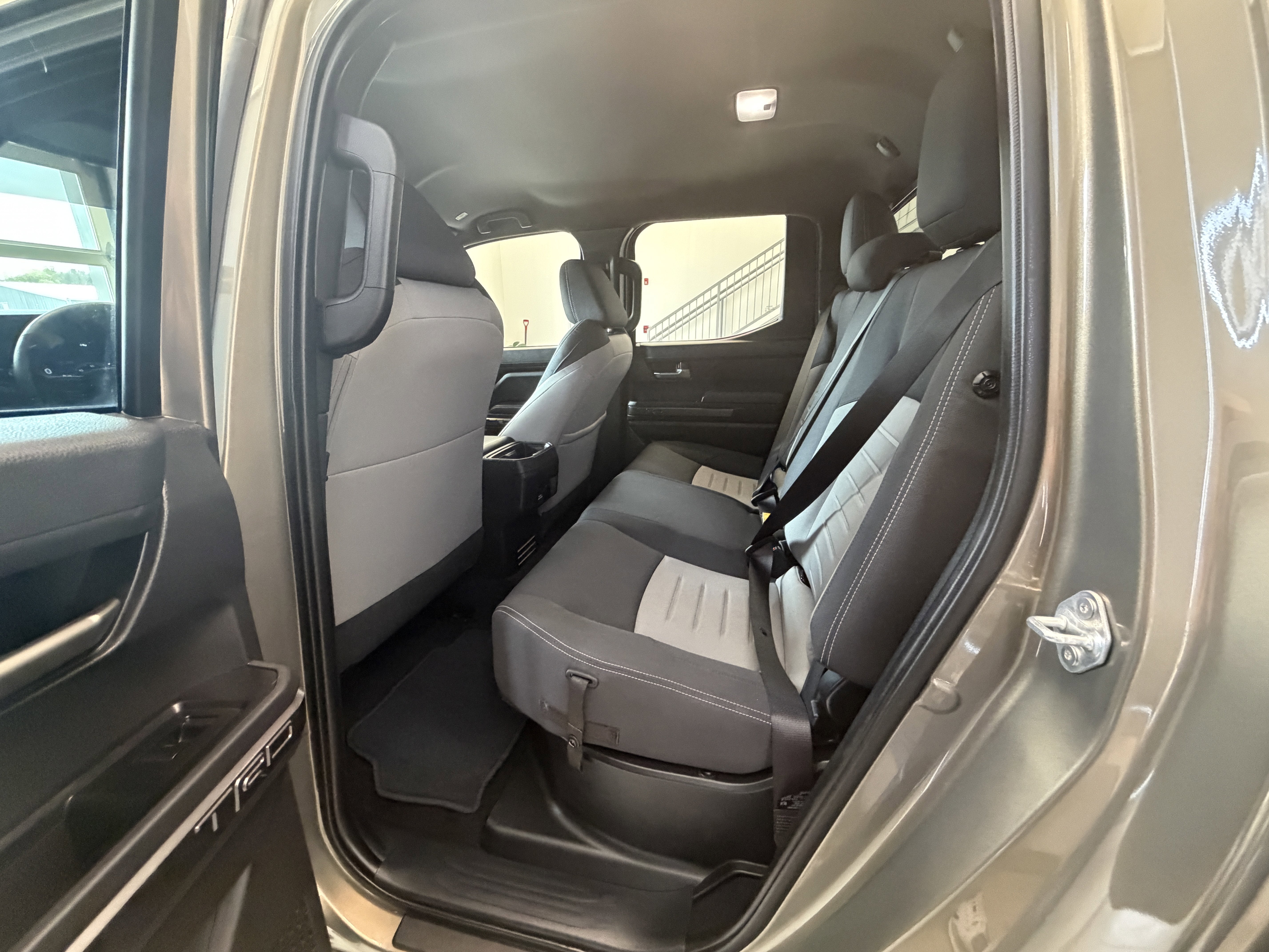 2024 Toyota Tacoma Base