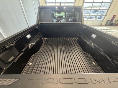 2024 Toyota Tacoma Base
