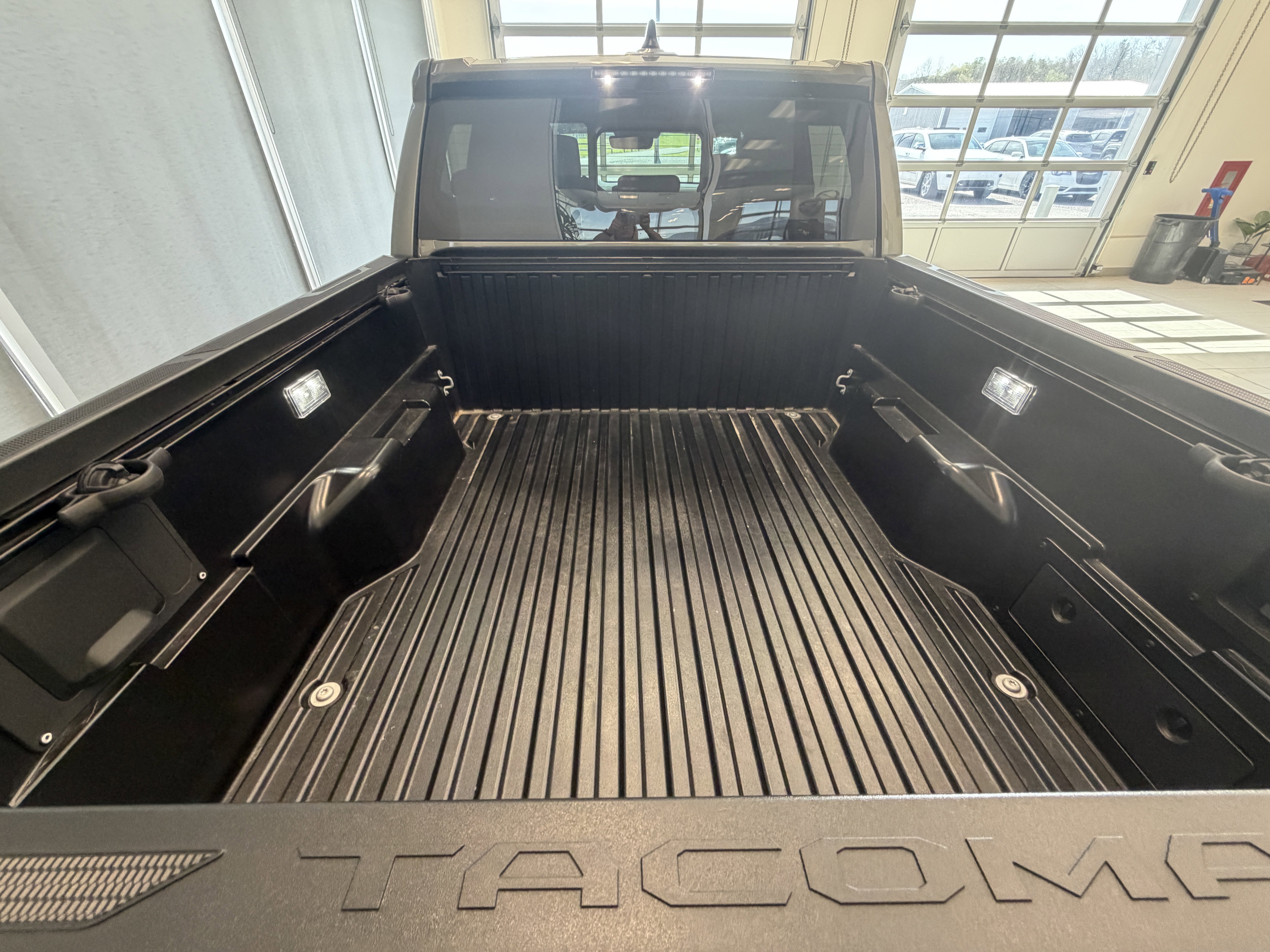 2024 Toyota Tacoma Base
