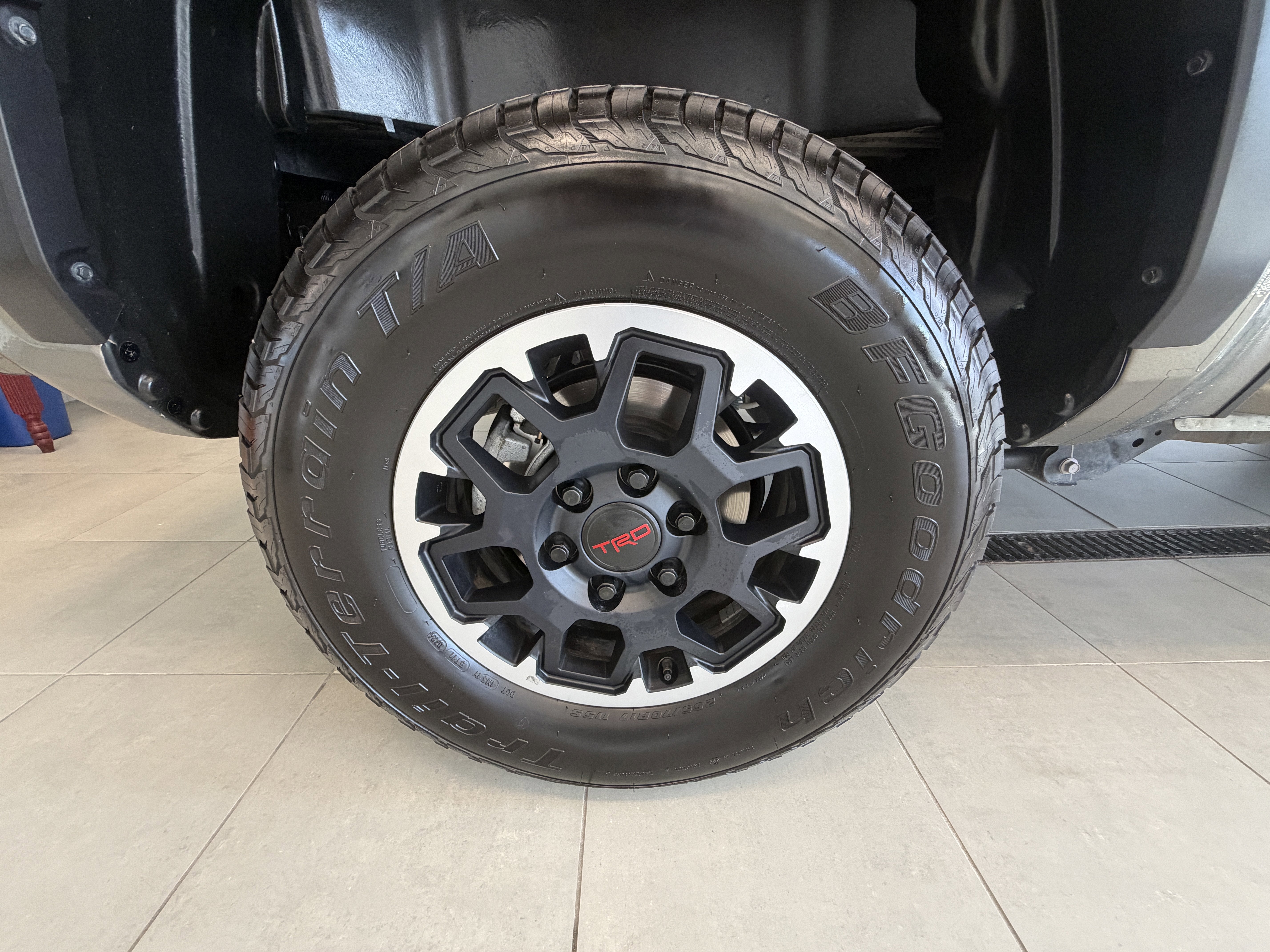 2024 Toyota Tacoma Base