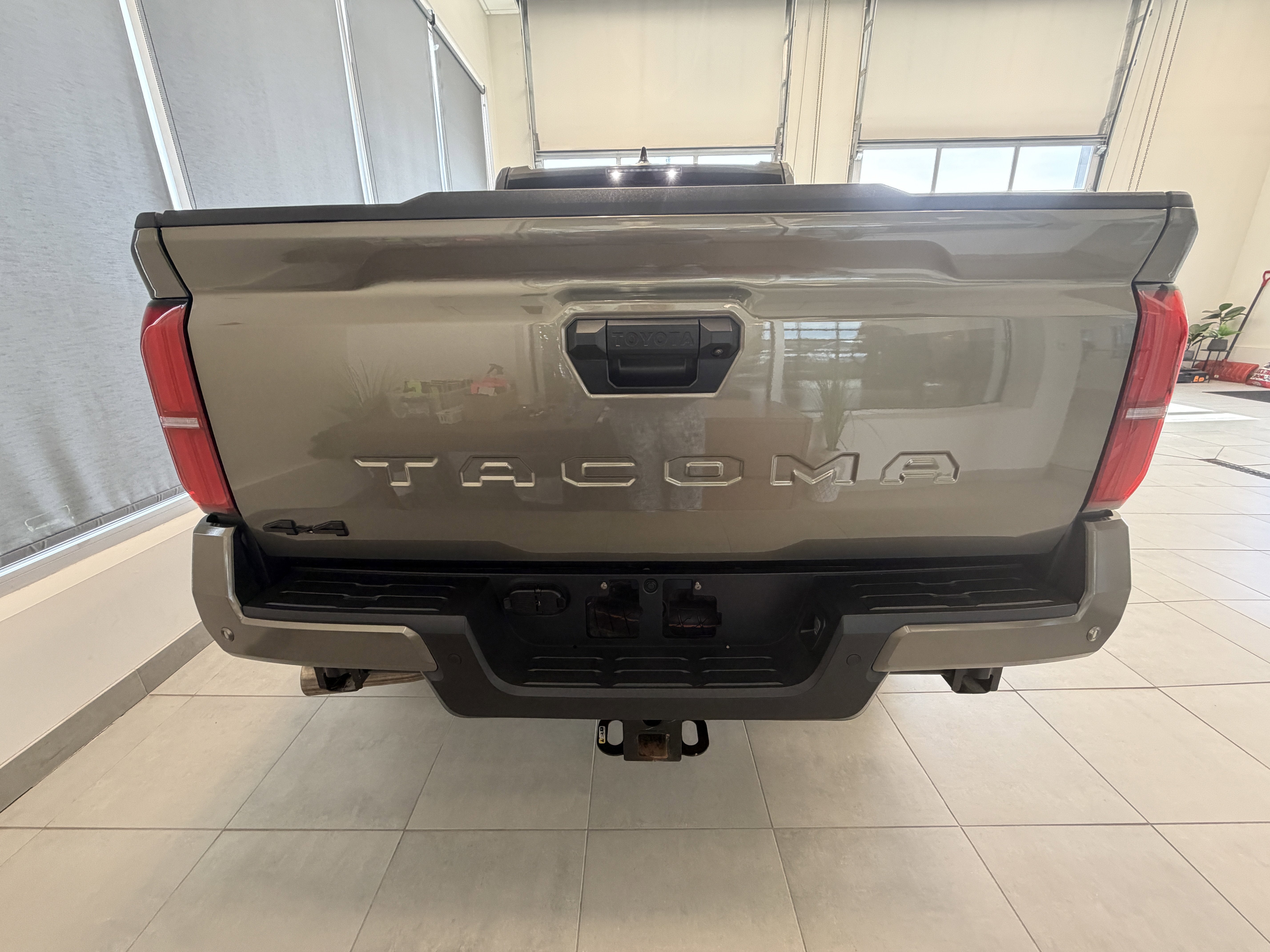 2024 Toyota Tacoma Base