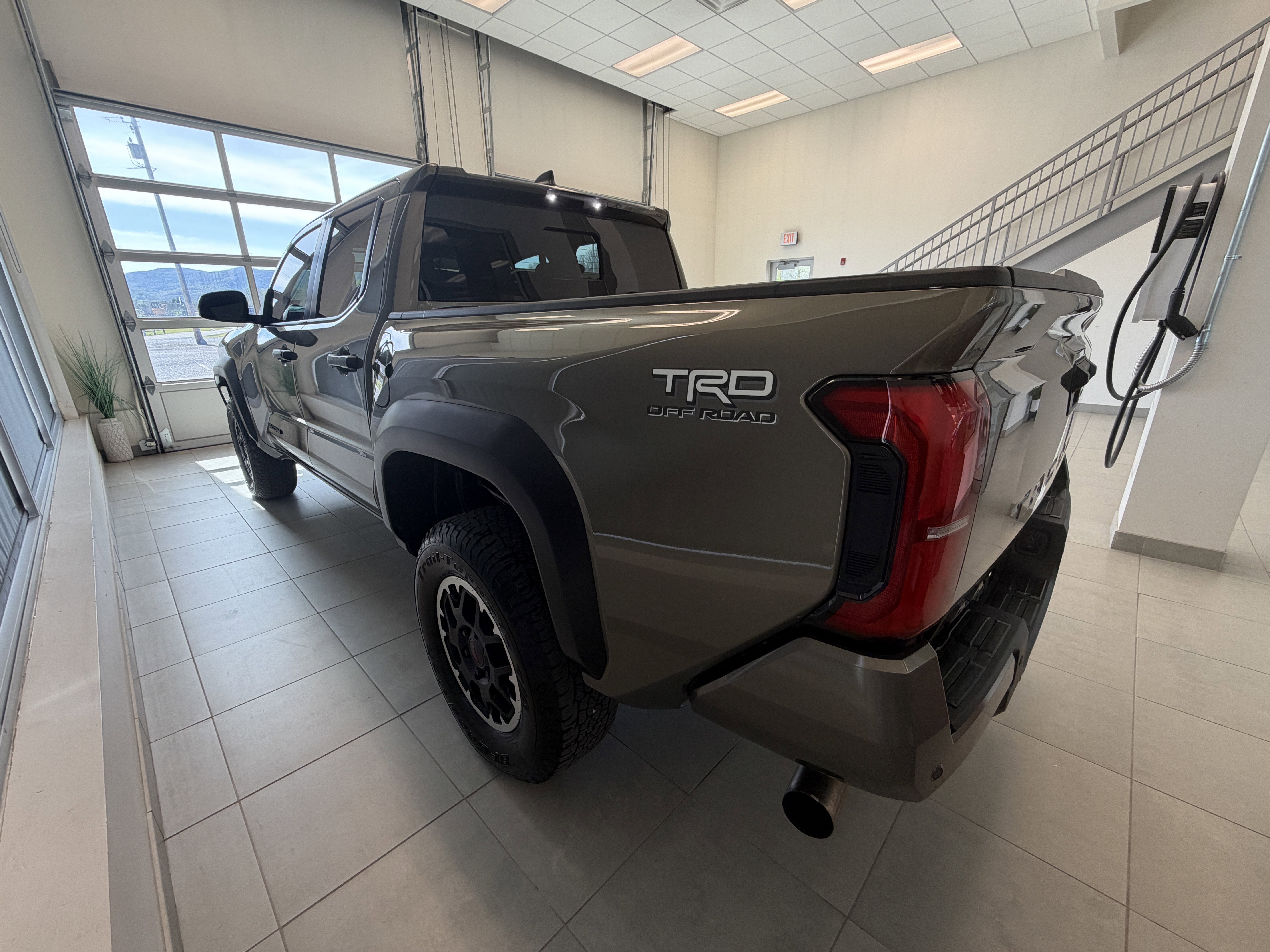 2024 Toyota Tacoma Base